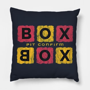 Pit Confirm Box Box Pillow