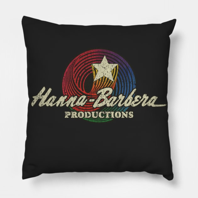 HBP Swirling Star 1979 Pillow by JCD666