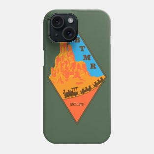 Big Thunder Mountain Phone Case