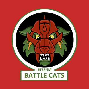 Eternia Battle Cats T-Shirt