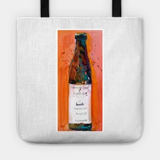 Maine  IPA beer bottle Tote