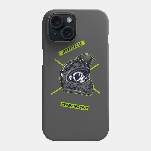 Sport racer Phone Case by SAN ART STUDIO 