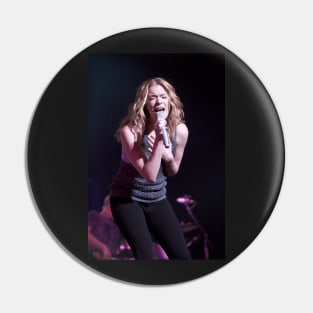 LeAnn Rimes Photograph Pin