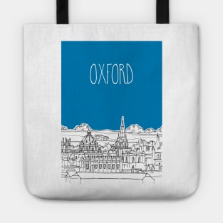 Oxford Tote