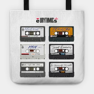 Home Taping Eurythmics Tote