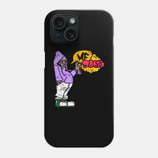 mf doom street bomber vintage Phone Case