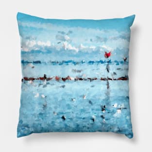 Sea Breeze Pillow