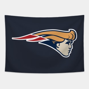 Patriot Trump Tapestry