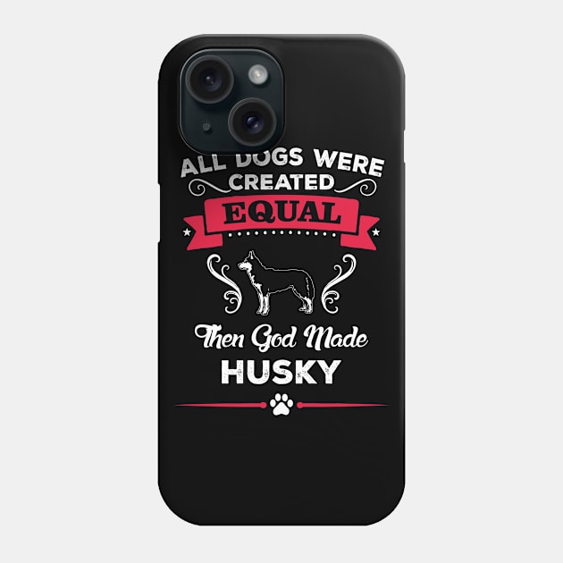 Husky Phone Case by Republic Inc