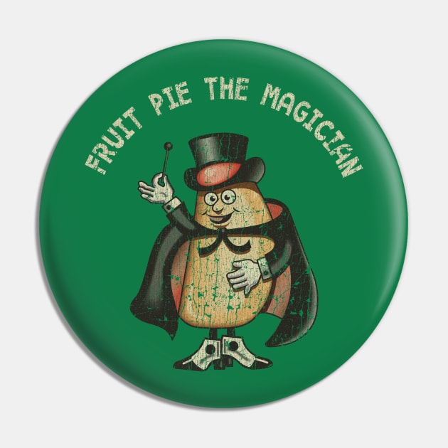 The Magician 1973 Pin by JCD666