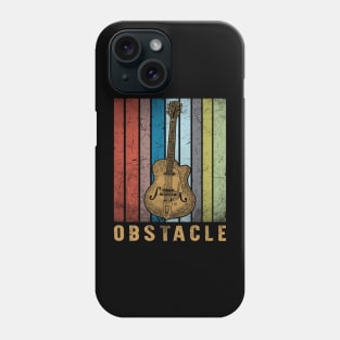 Great Gift Obstacle Classic Proud Personalized 70s 80s 90s Phone Case