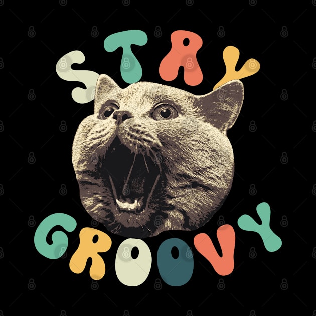 Stay Groovy by mia_me