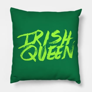 Irish Queen. Pillow