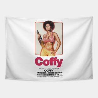 1973 coffy Tapestry