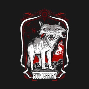 three wolf T-Shirt