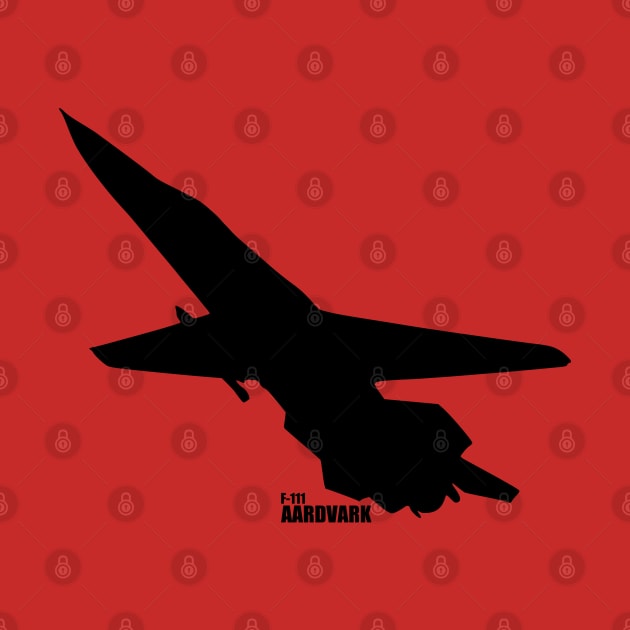 F-111 Aardvark by TCP