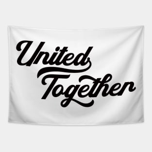 United Together Tapestry