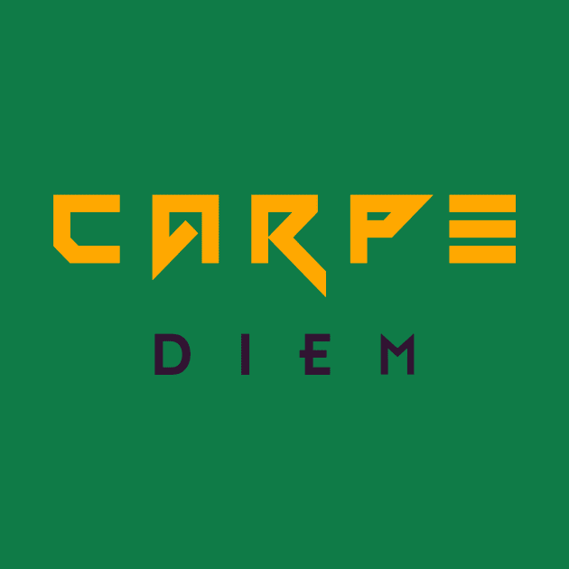 CARPE DIEM by KAZMIR SHOP