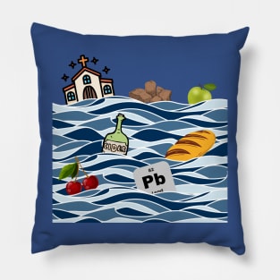 But What Else Floats in Water? Pillow