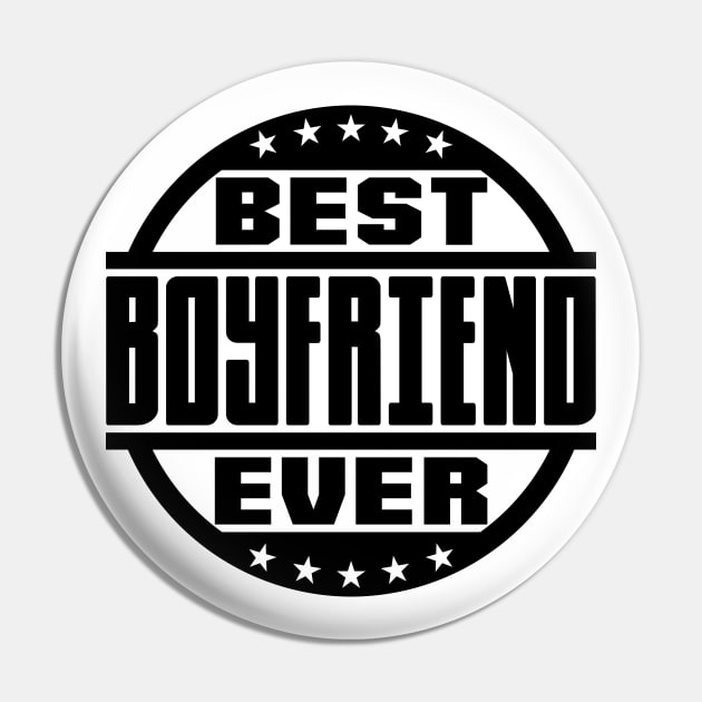 Best Boyfriend Ever Pin by colorsplash