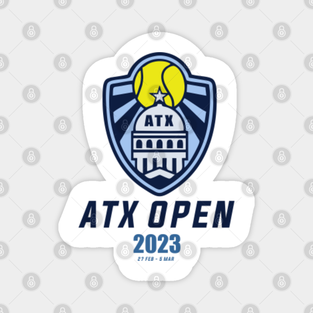 ATX OPEN 2023 Atx Open TeePublic