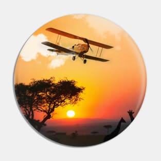 Out of Africa movie Pin