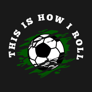 Soccer 9 T-Shirt