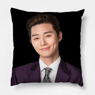 Park Seo Joon - V4 Pillow