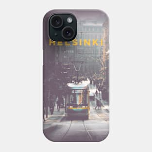 Helsinki Finland Phone Case