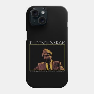 Thelonious Monk Phone Case