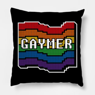 Ready Gaymer 1 Pillow