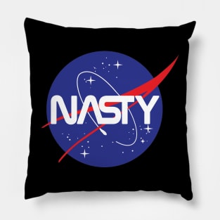 NASTY Pillow