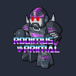 Decepticon Rodimus Primal Logo! T-Shirt