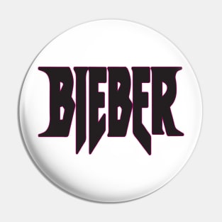 Bieber Pin