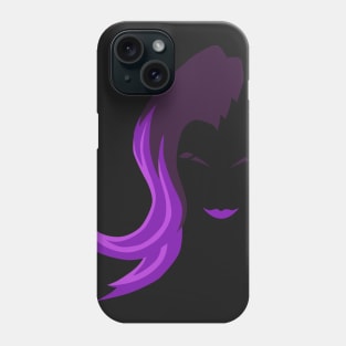 Sombra´s face Phone Case