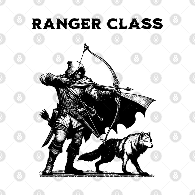 Ranger Class by DMcK Designs