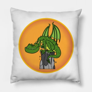 Dragon Pillow