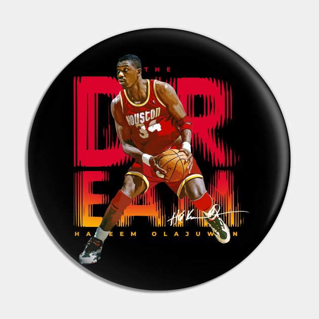 Hakeem Olajuwon Pin by Juantamad