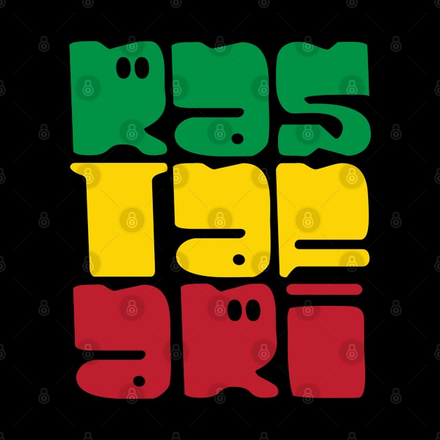 Rastafari by defytees