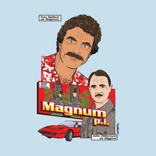 Magnum p.i. T-Shirt