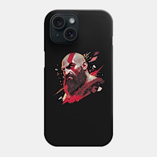 kratos Phone Case