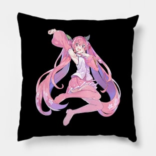 Sakura Miku Pillow