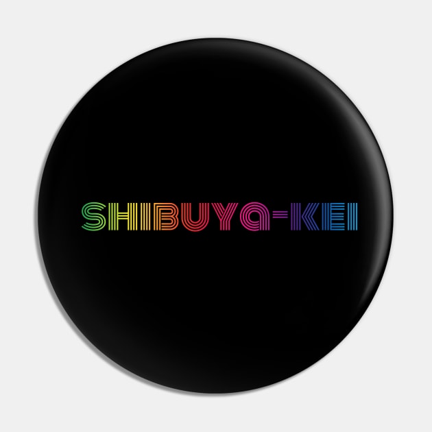 Shibuya-kei Pin by Erena Samohai