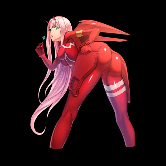 zero two by Venandeu