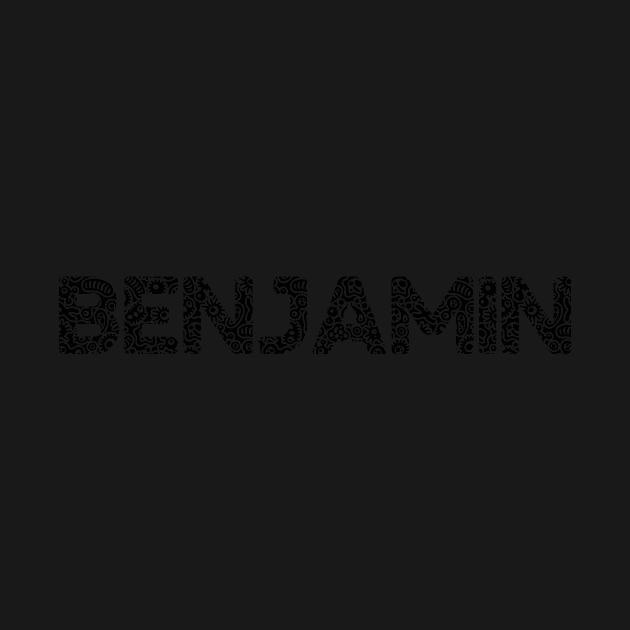 BENJAMIN NAME by YourStyleB