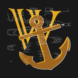 W anchor T-Shirt