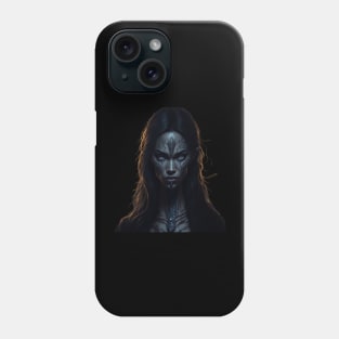 Mysterious Lady Aswang Phone Case