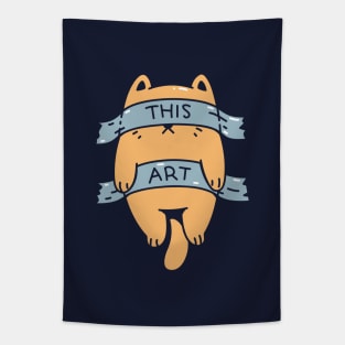 This Art Tapestry