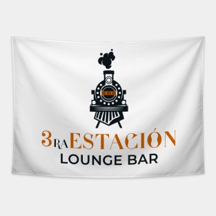 3ra Estación Lounge Bar Tapestry