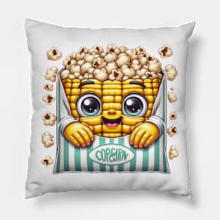 Coco Corn Pillow